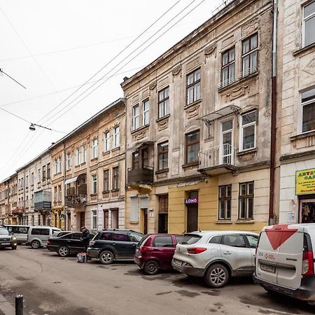 Alfa Apartments Krekhivska 11 Leopoli Esterno foto