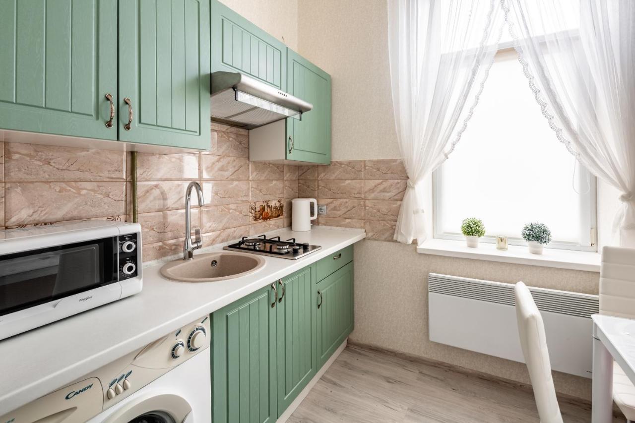 Alfa Apartments Krekhivska 11 Leopoli Esterno foto