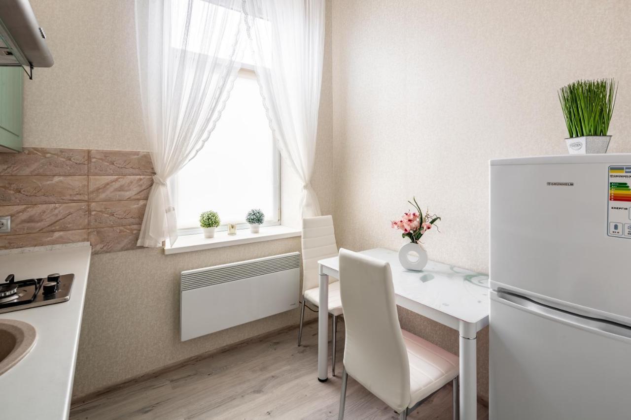 Alfa Apartments Krekhivska 11 Leopoli Esterno foto