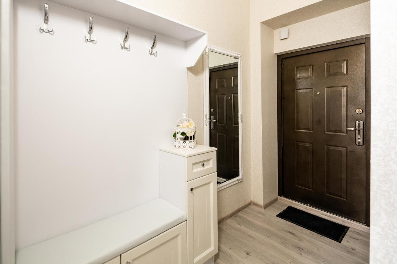 Alfa Apartments Krekhivska 11 Leopoli Esterno foto