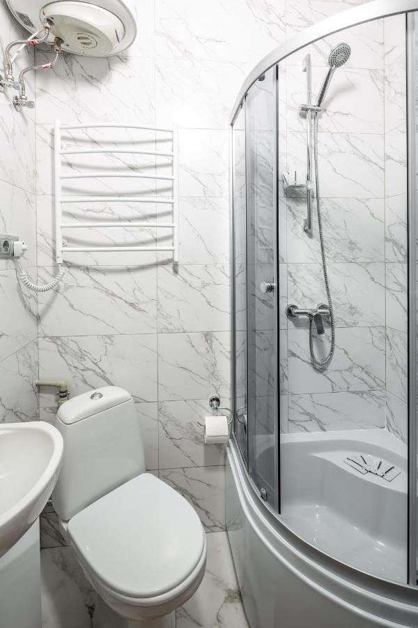Alfa Apartments Krekhivska 11 Leopoli Esterno foto