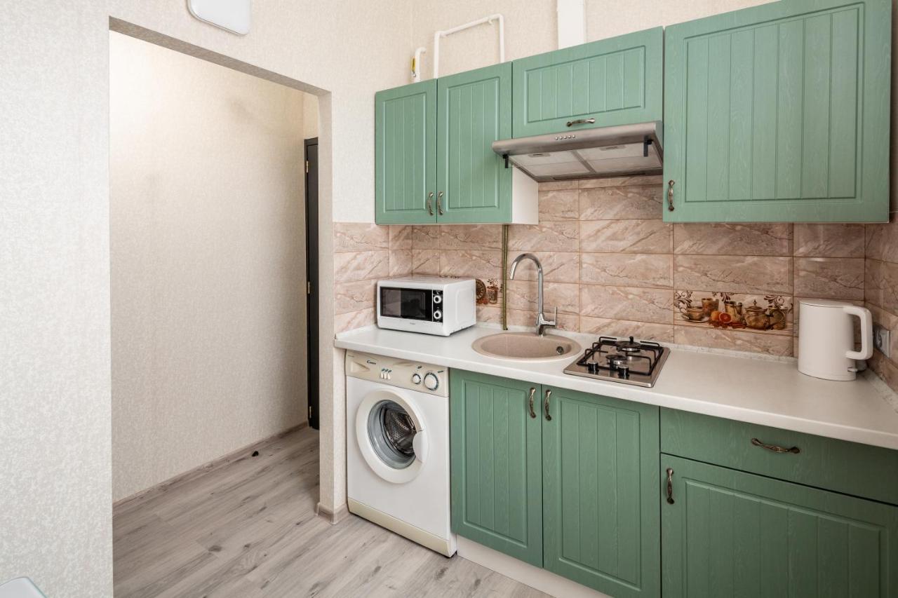 Alfa Apartments Krekhivska 11 Leopoli Esterno foto