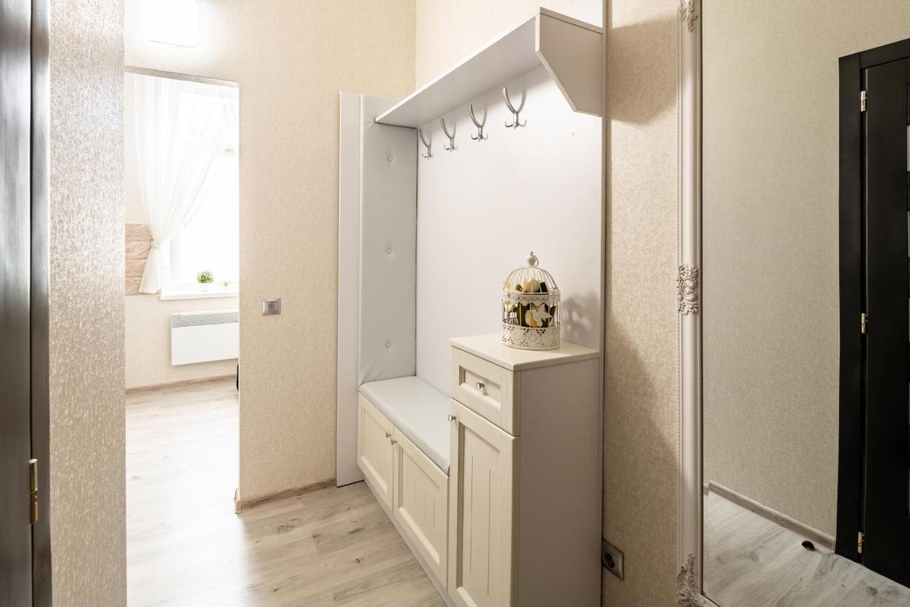 Alfa Apartments Krekhivska 11 Leopoli Esterno foto